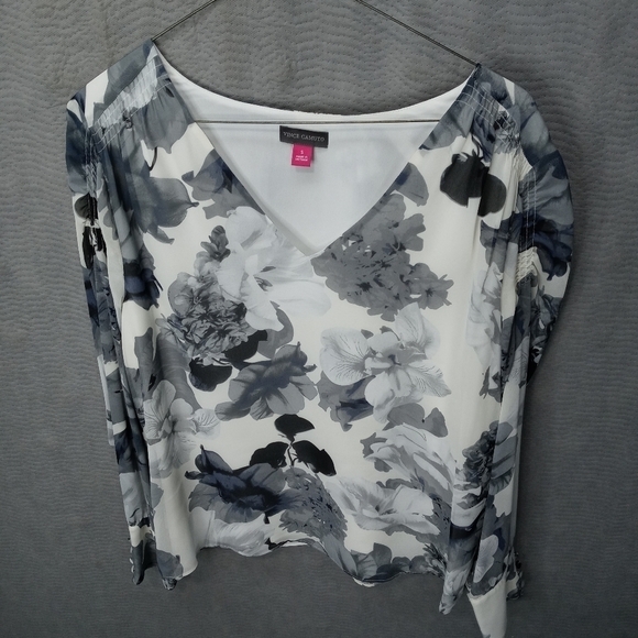 Vince Camuto women's sz small. Fully lined. long s - Picture 1 of 7